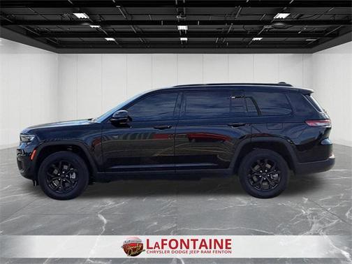2024 Jeep Grand Cherokee L Altitude