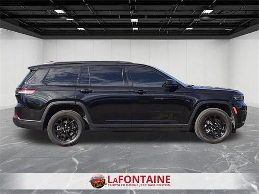 2024 Jeep Grand Cherokee L Altitude