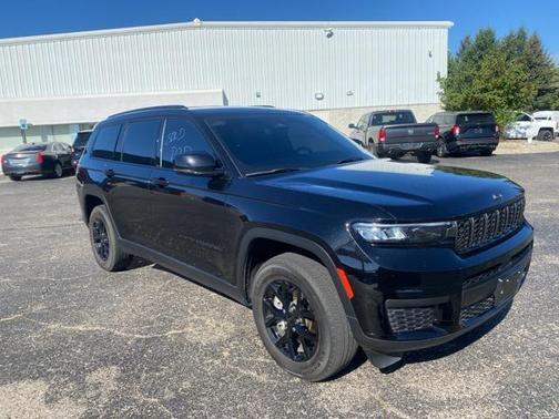2024 Jeep Grand Cherokee L Altitude