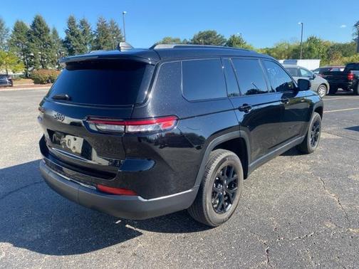 2024 Jeep Grand Cherokee L Altitude