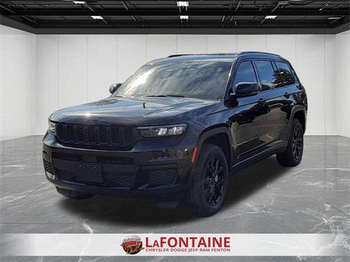 2024 Jeep Grand Cherokee L Altitude