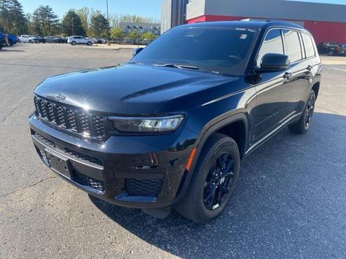 2024 Jeep Grand Cherokee L Altitude