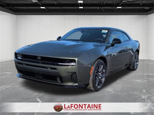 2026 Dodge Charger R/T Scat Pack