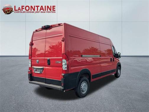 2025 RAM ProMaster 2500 Tradesman