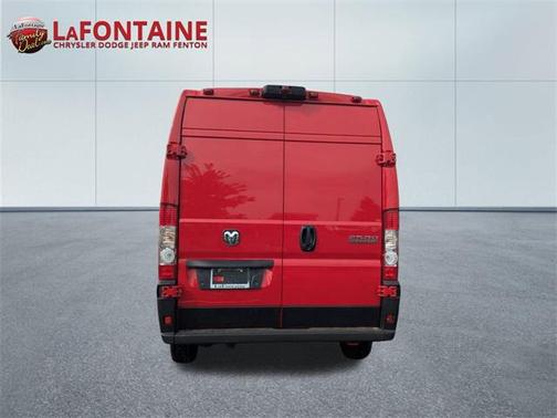 2025 RAM ProMaster 2500 Tradesman