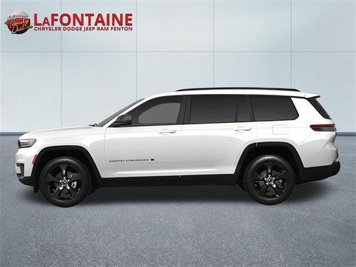 2025 Jeep Grand Cherokee L Altitude