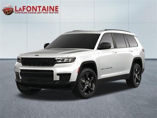 2025 Jeep Grand Cherokee L Altitude