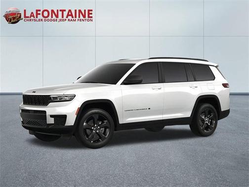 2025 Jeep Grand Cherokee L Altitude