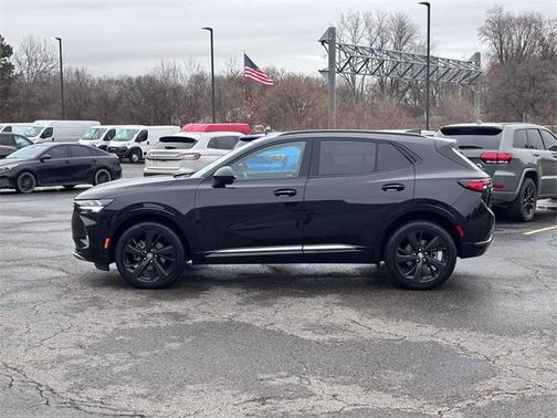 2023 Buick Envision Preferred AWD