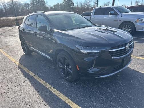 2023 Buick Envision Preferred AWD