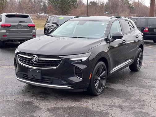2023 Buick Envision Preferred AWD
