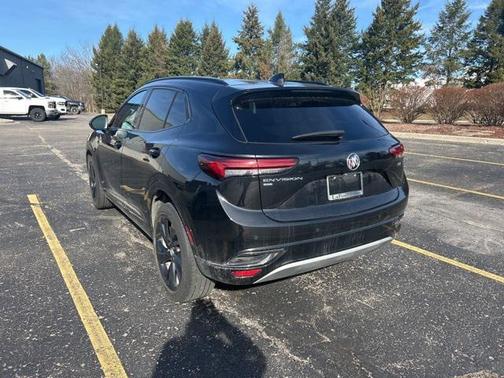 2023 Buick Envision Preferred AWD