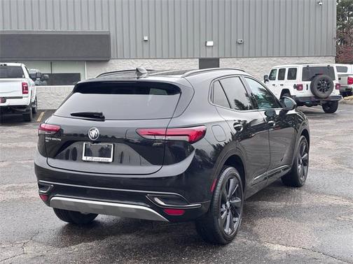 2023 Buick Envision Preferred AWD