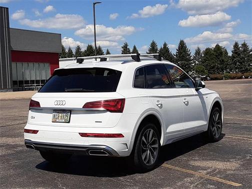 2023 Audi Q5 45 S line Premium Plus