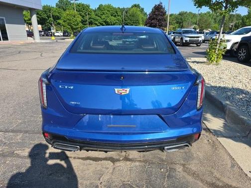 2023 Cadillac CT4 Sport
