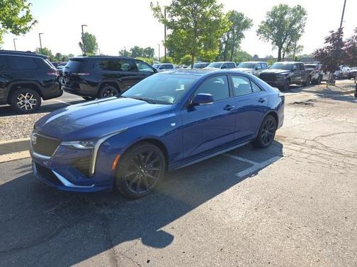 2023 Cadillac CT4 Sport