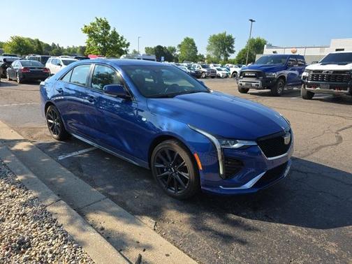 2023 Cadillac CT4 Sport