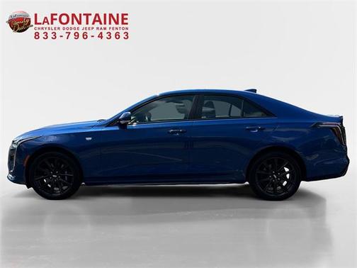 2023 Cadillac CT4 Sport