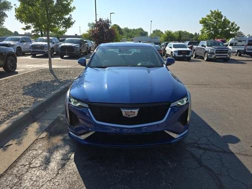 2023 Cadillac CT4 Sport
