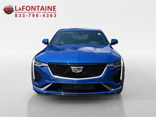 2023 Cadillac CT4 Sport
