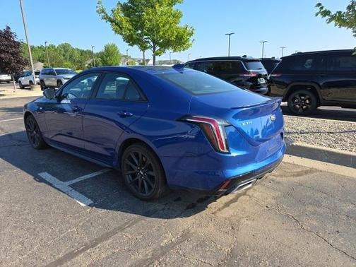 2023 Cadillac CT4 Sport