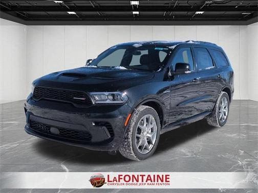 2026 Dodge Durango GT Plus