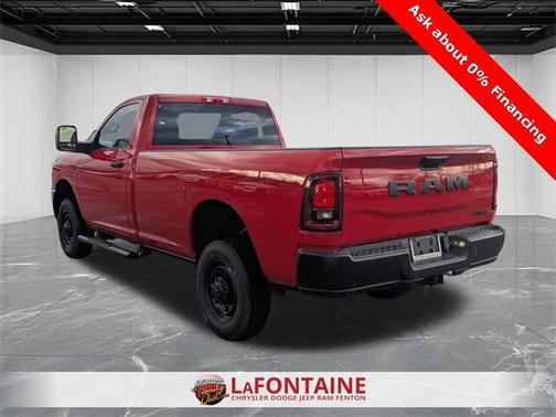 2026 RAM 2500 Tradesman Regular Cab 4x4 8' Box