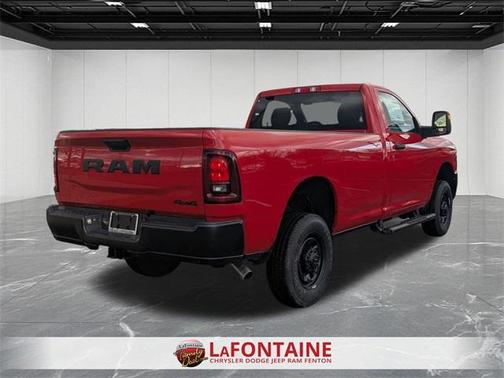 2026 RAM 2500 Tradesman Regular Cab 4x4 8' Box