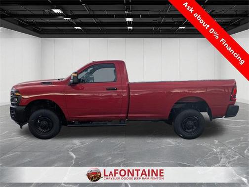 2026 RAM 2500 Tradesman Regular Cab 4x4 8' Box