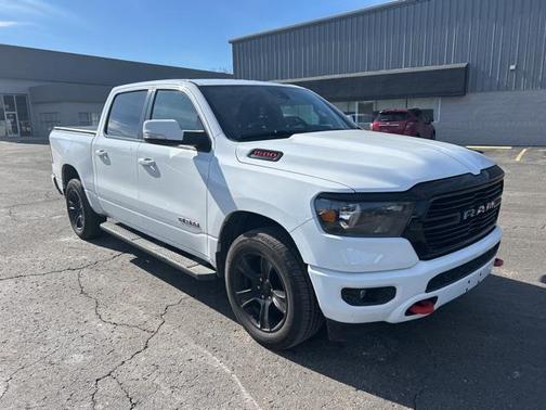 2020 RAM 1500 Big Horn/Lone Star