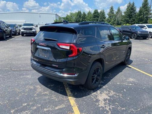 2023 GMC Terrain AWD AT4
