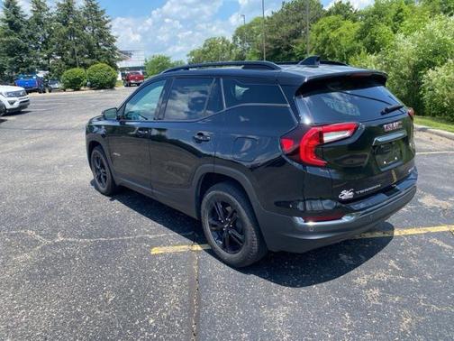 2023 GMC Terrain AWD AT4