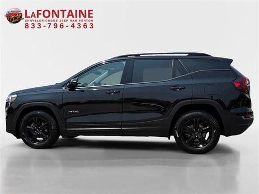 2023 GMC Terrain AWD AT4