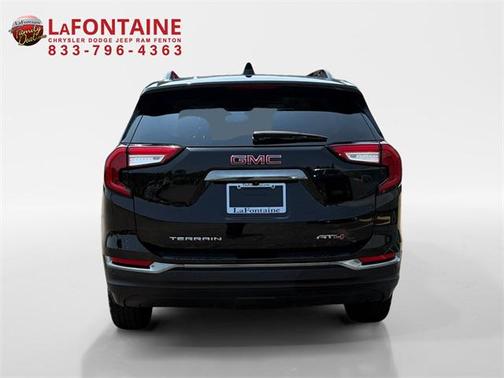 2023 GMC Terrain AWD AT4