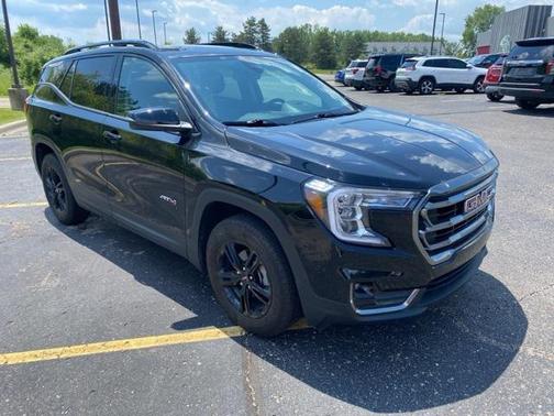 2023 GMC Terrain AWD AT4
