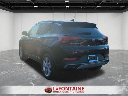2025 Buick Encore GX Preferred