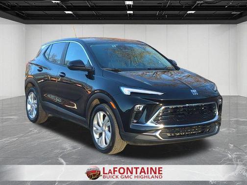 2025 Buick Encore GX Preferred