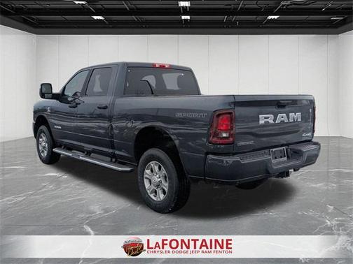 2026 RAM 2500 Big Horn Crew Cab 4x4 6'4' Box