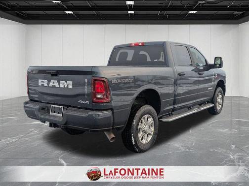 2026 RAM 2500 Big Horn Crew Cab 4x4 6'4' Box