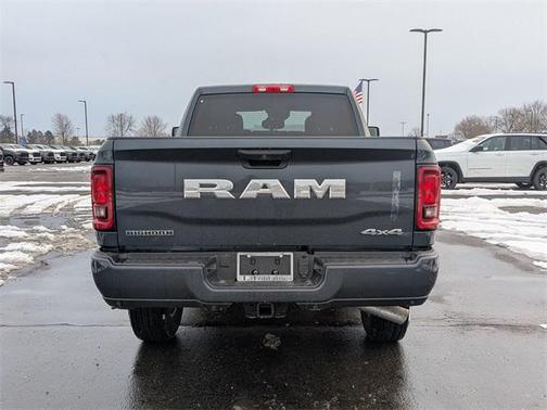 2026 RAM 2500 Big Horn Crew Cab 4x4 6'4' Box