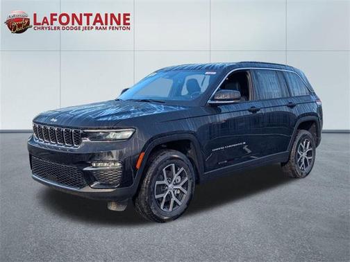 2025 Jeep Grand Cherokee Limited X