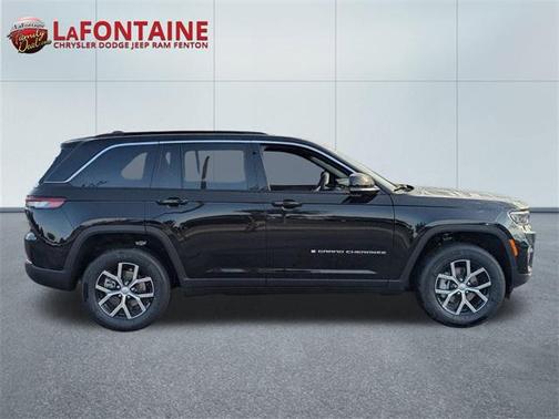2025 Jeep Grand Cherokee Limited X