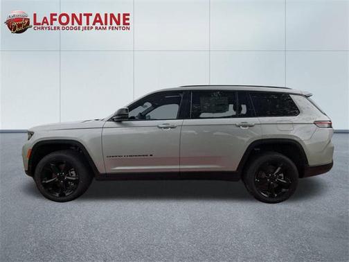 2025 Jeep Grand Cherokee L Altitude