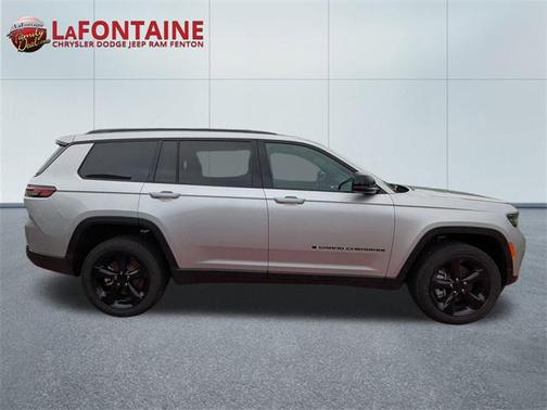 2025 Jeep Grand Cherokee L Altitude