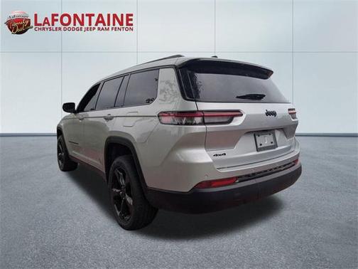 2025 Jeep Grand Cherokee L Altitude