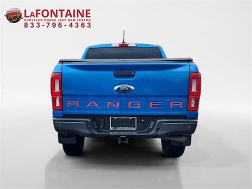 2021 Ford Ranger XLT