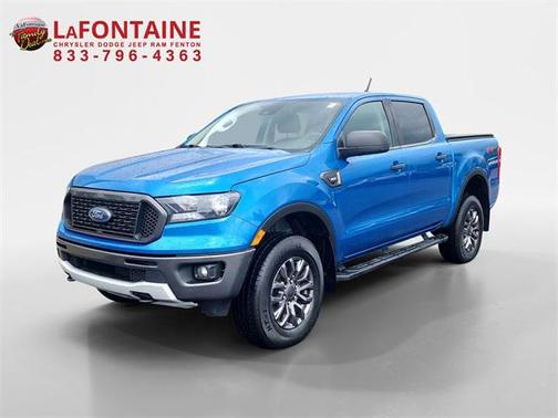 2021 Ford Ranger XLT