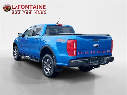 2021 Ford Ranger XLT