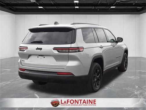 2024 Jeep Grand Cherokee L Altitude