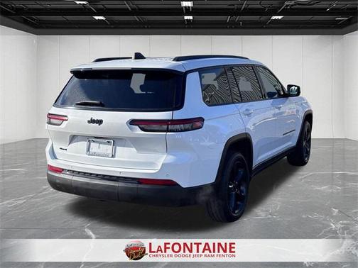 2023 Jeep Grand Cherokee L Altitude